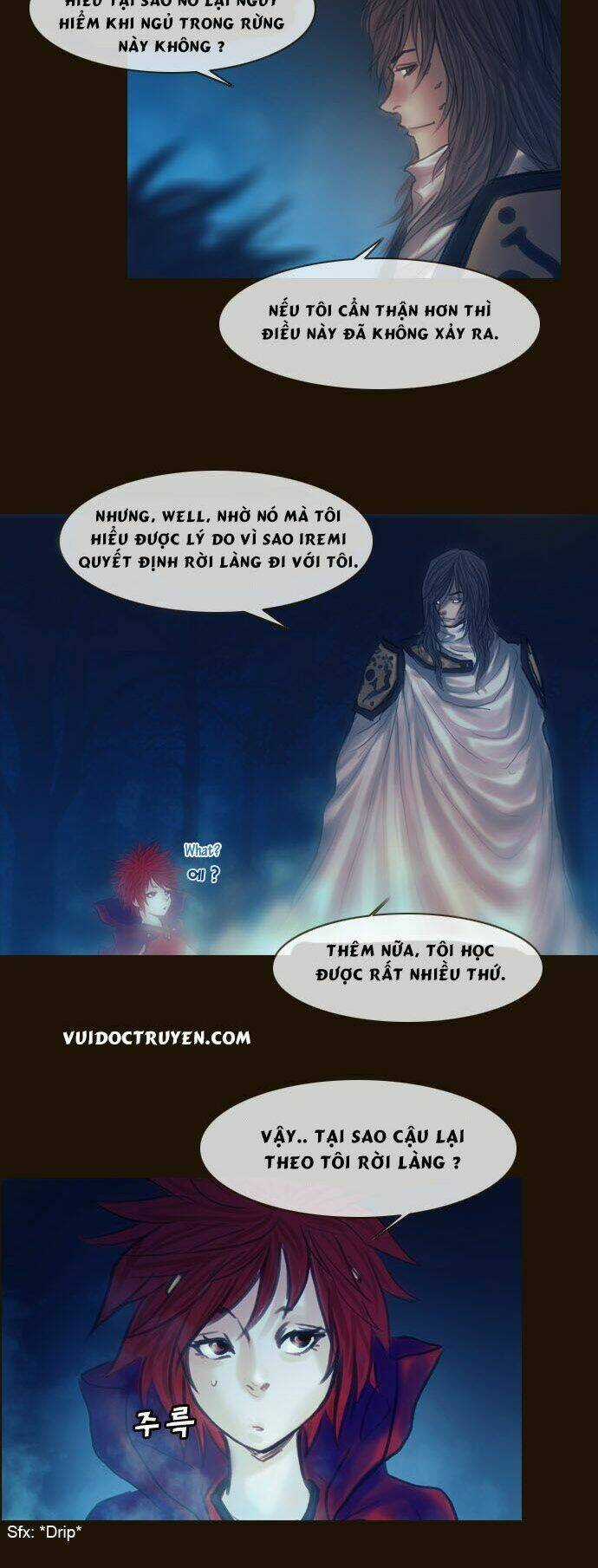 Hội ảo thuật Chapter 122 trang 15