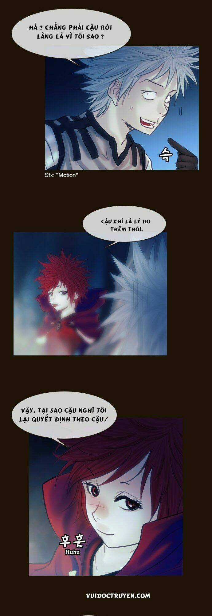 Hội ảo thuật Chapter 122 trang 16