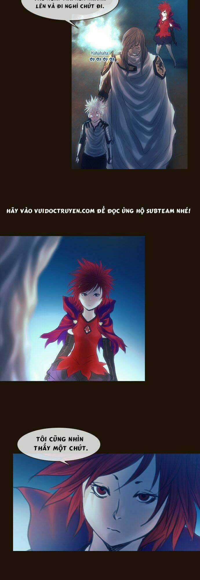 Hội ảo thuật Chapter 122 trang 18