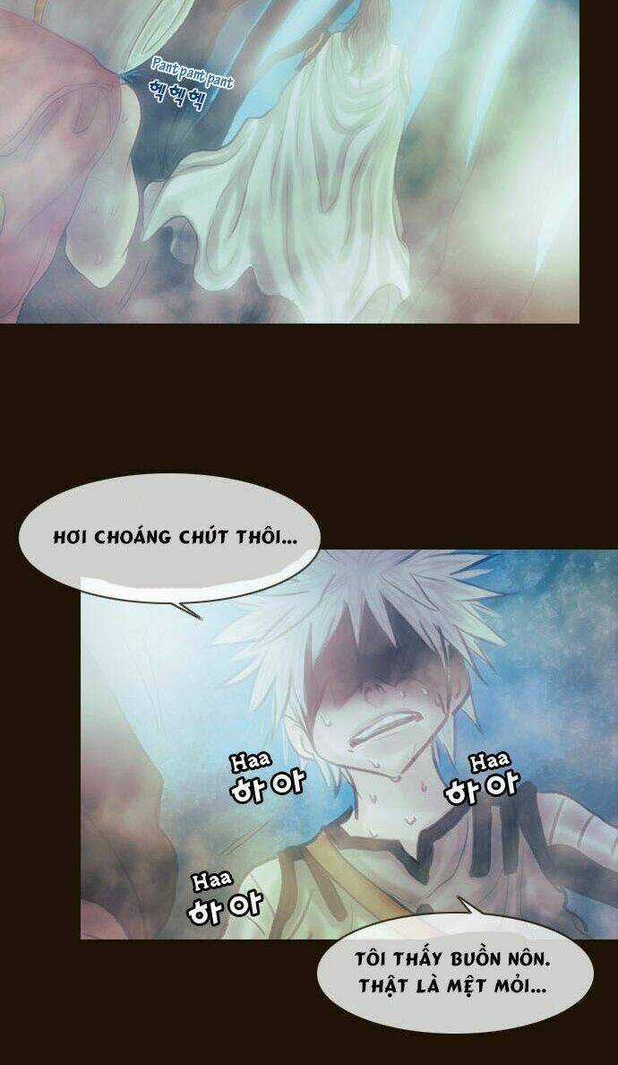 Hội ảo thuật Chapter 122 trang 21