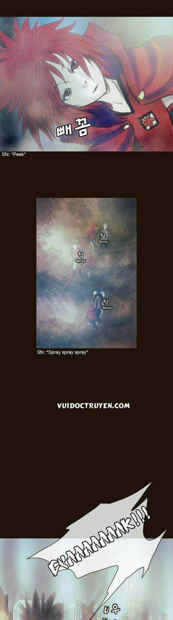 Hội ảo thuật Chapter 122 trang 22