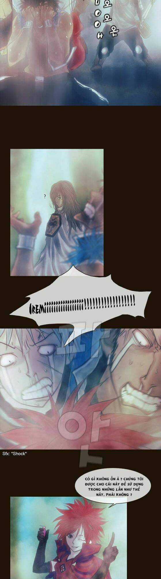 Hội ảo thuật Chapter 122 trang 23