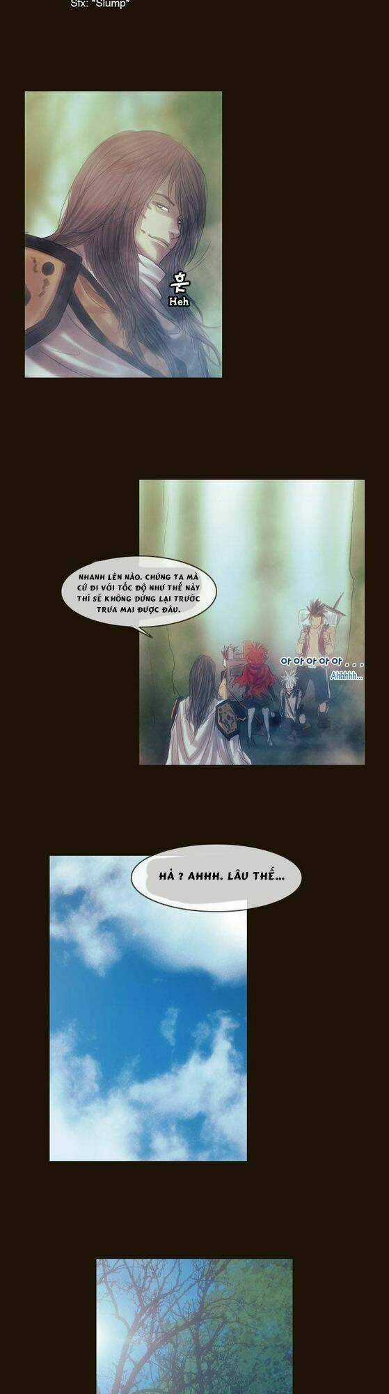 Hội ảo thuật Chapter 122 trang 25