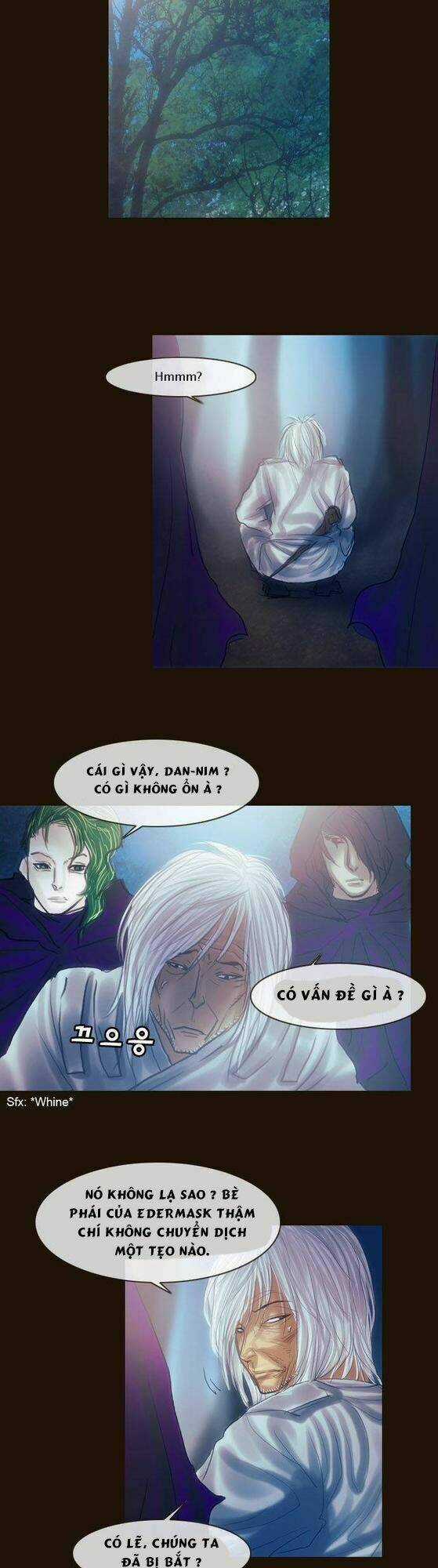 Hội ảo thuật Chapter 122 trang 26