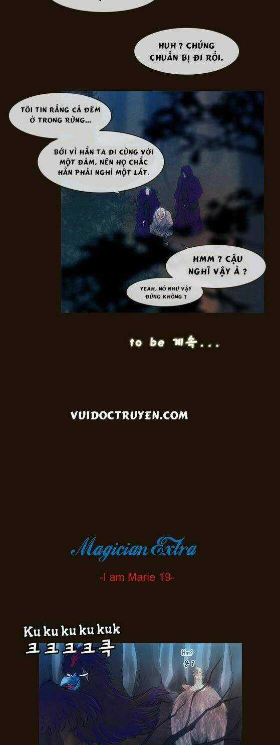 Hội ảo thuật Chapter 122 trang 27