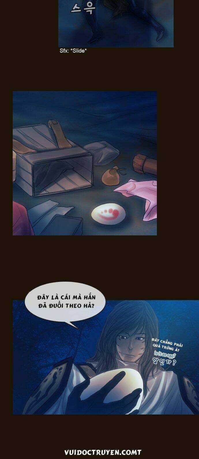 Hội ảo thuật Chapter 122 trang 3