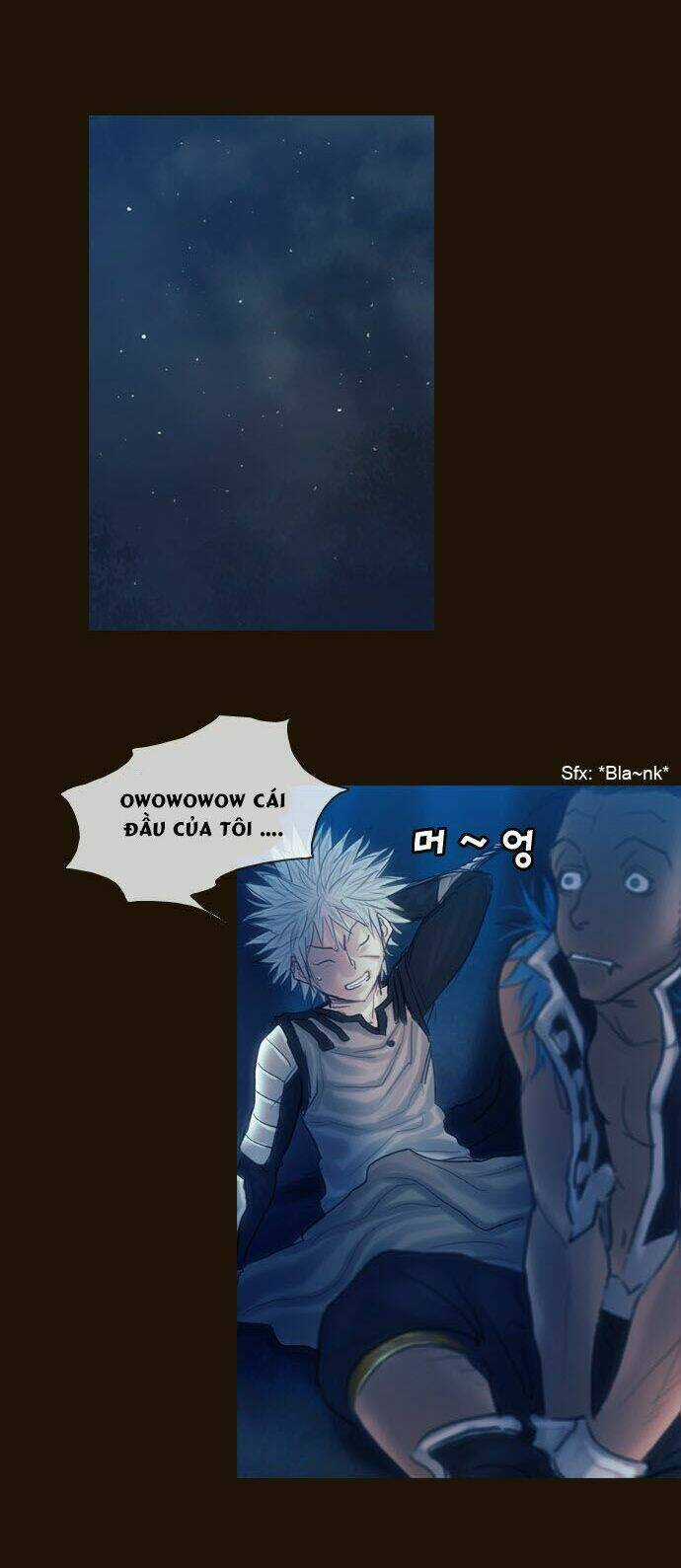 Hội ảo thuật Chapter 122 trang 4