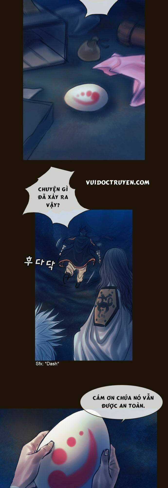 Hội ảo thuật Chapter 122 trang 6