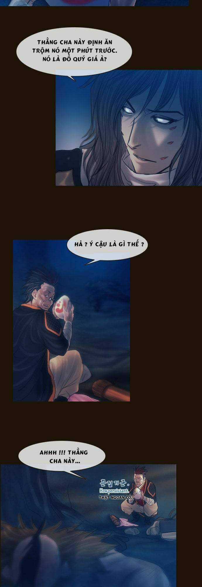 Hội ảo thuật Chapter 122 trang 7