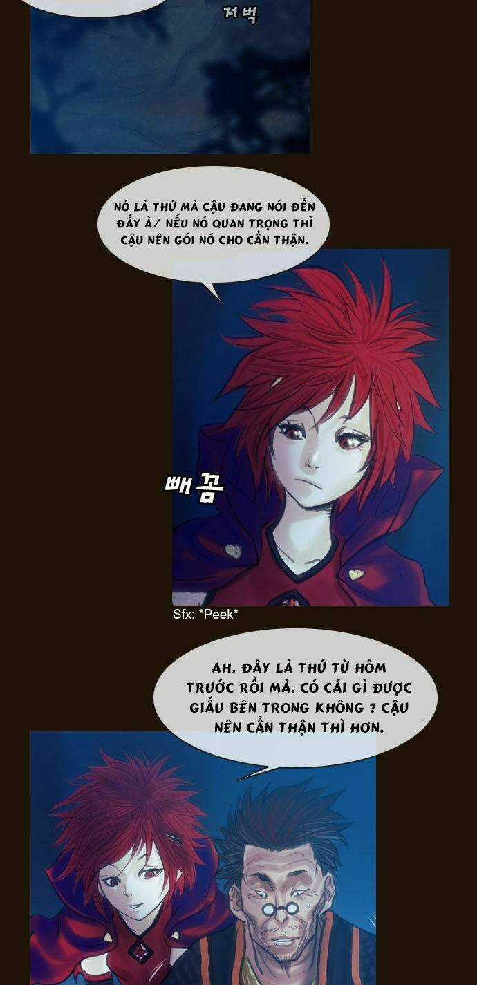 Hội ảo thuật Chapter 122 trang 9