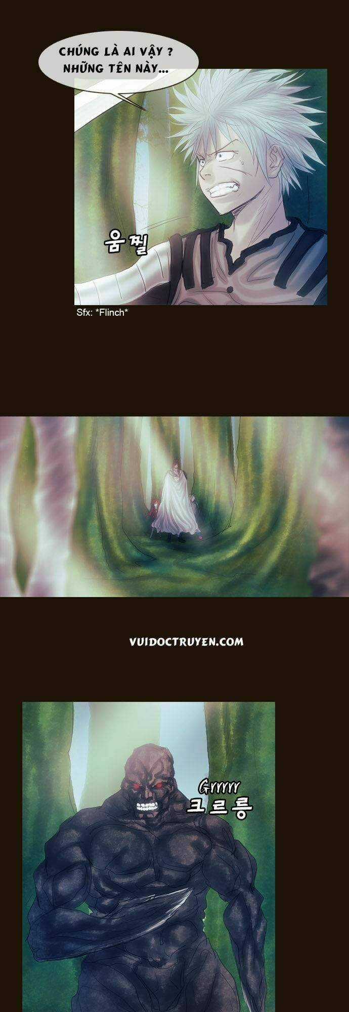 Hội ảo thuật Chapter 123 trang 11