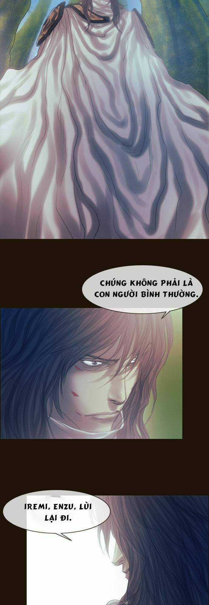 Hội ảo thuật Chapter 123 trang 13