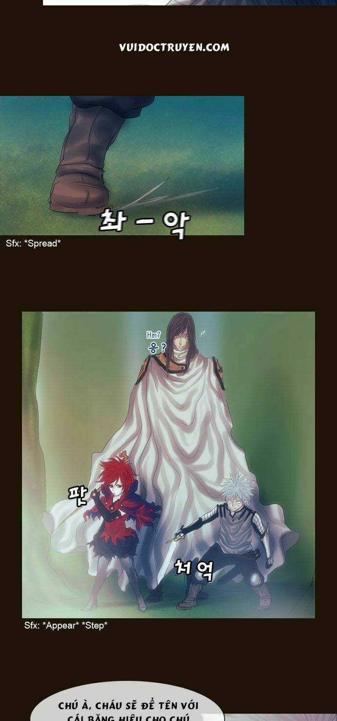 Hội ảo thuật Chapter 123 trang 14