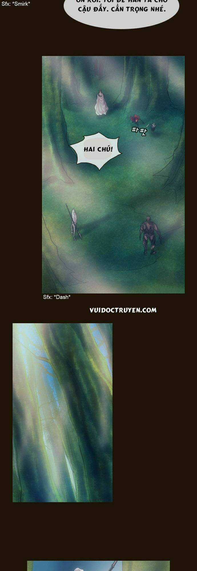 Hội ảo thuật Chapter 123 trang 17