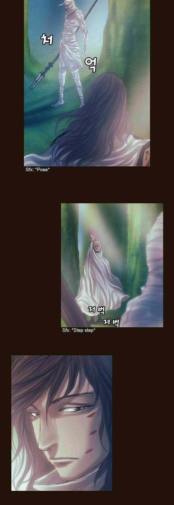 Hội ảo thuật Chapter 123 trang 18