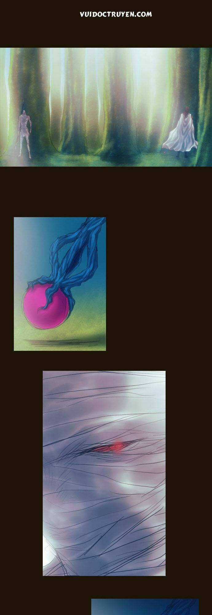 Hội ảo thuật Chapter 123 trang 19