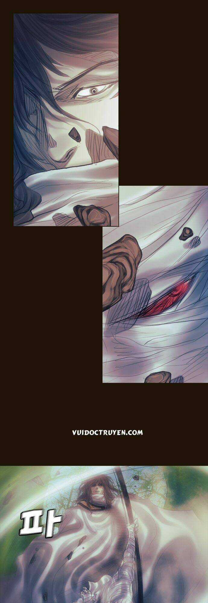 Hội ảo thuật Chapter 123 trang 22