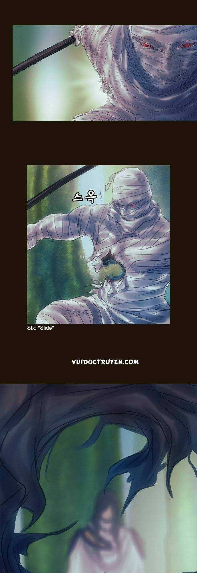 Hội ảo thuật Chapter 123 trang 26