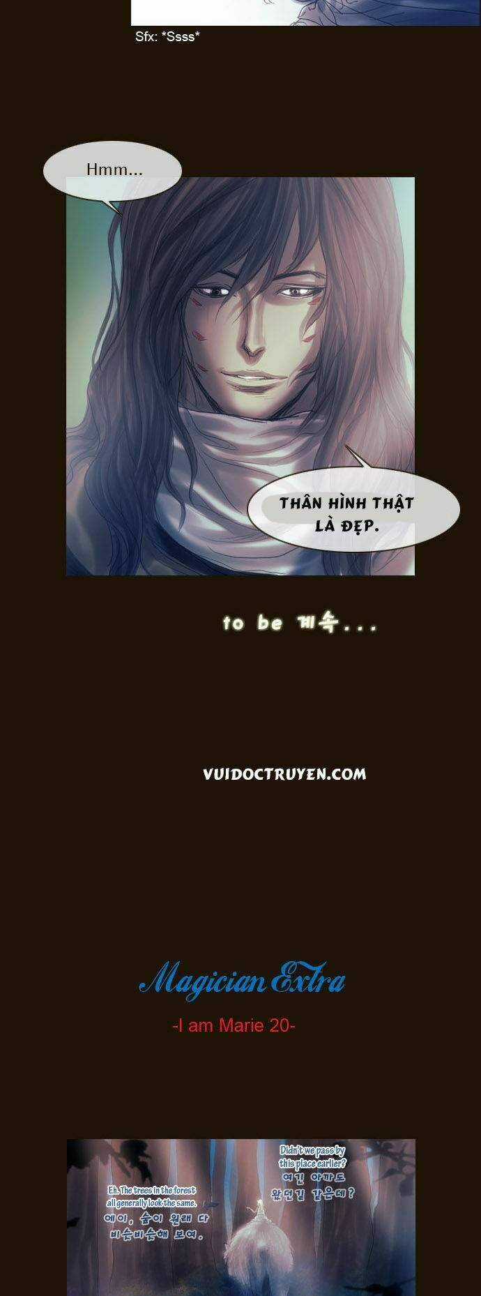 Hội ảo thuật Chapter 123 trang 28