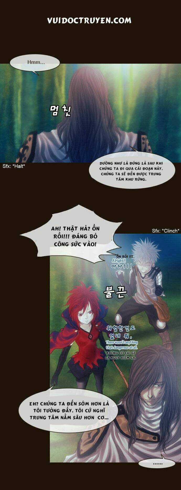 Hội ảo thuật Chapter 123 trang 4