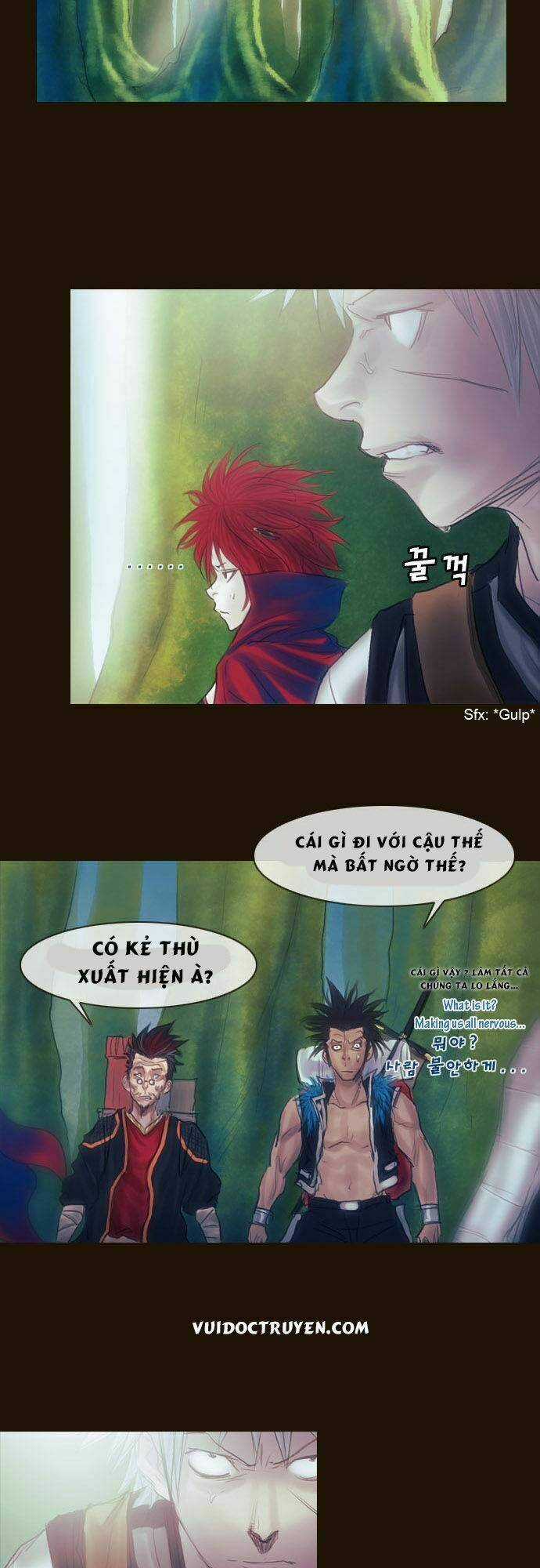 Hội ảo thuật Chapter 123 trang 6