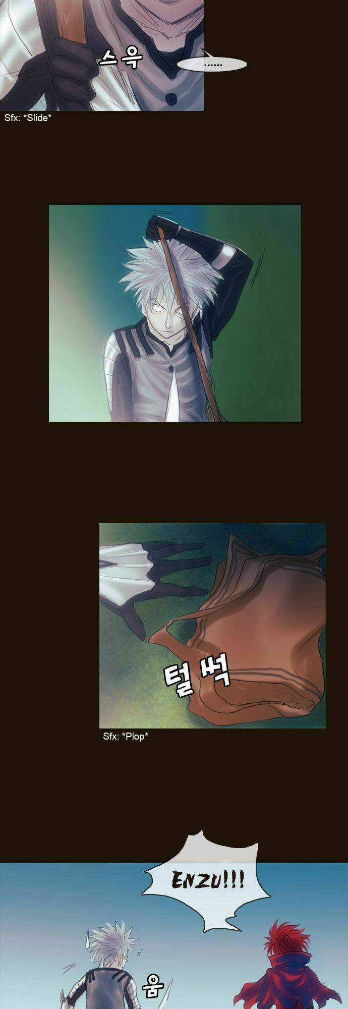 Hội ảo thuật Chapter 123 trang 7