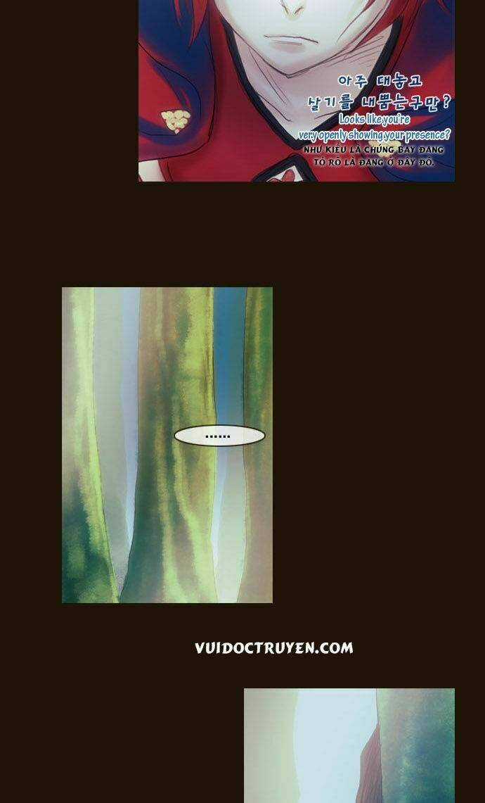 Hội ảo thuật Chapter 123 trang 9