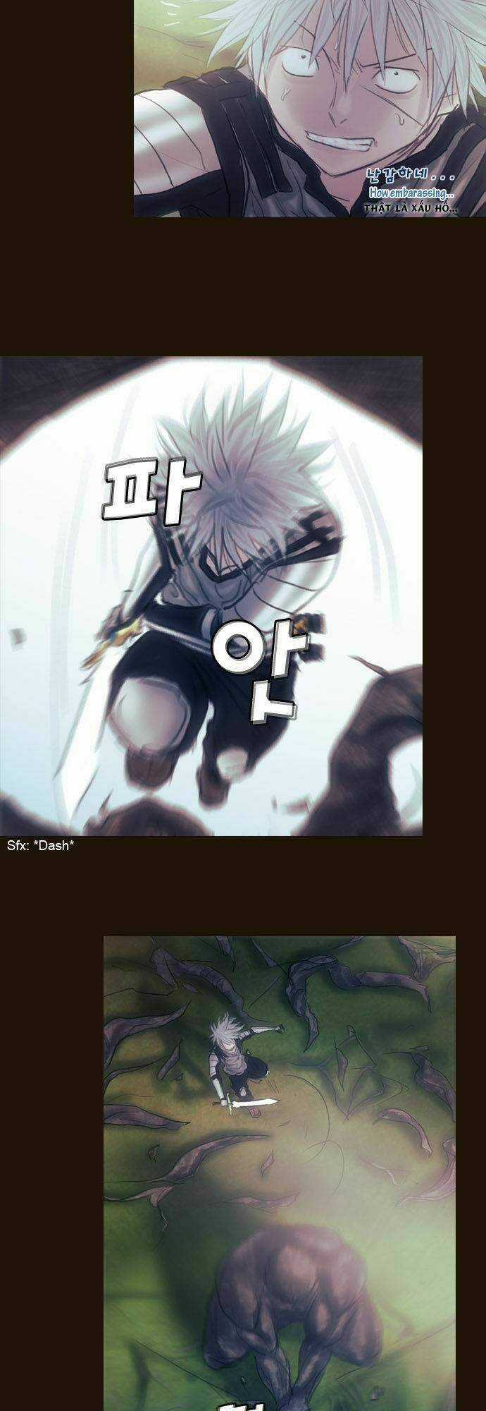 Hội ảo thuật Chapter 124 trang 15