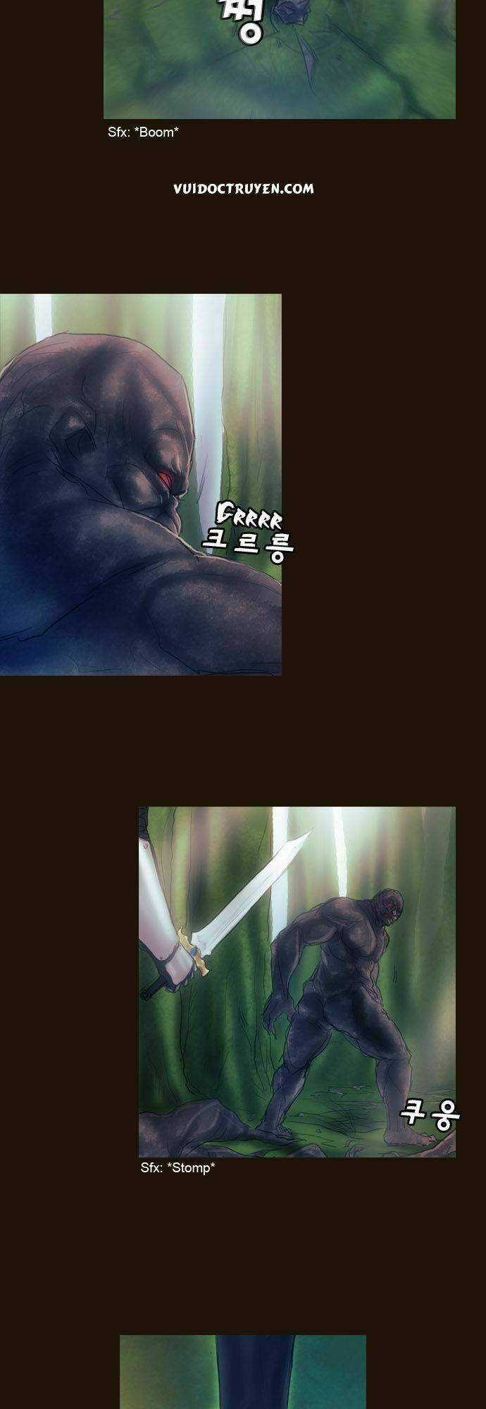 Hội ảo thuật Chapter 124 trang 16