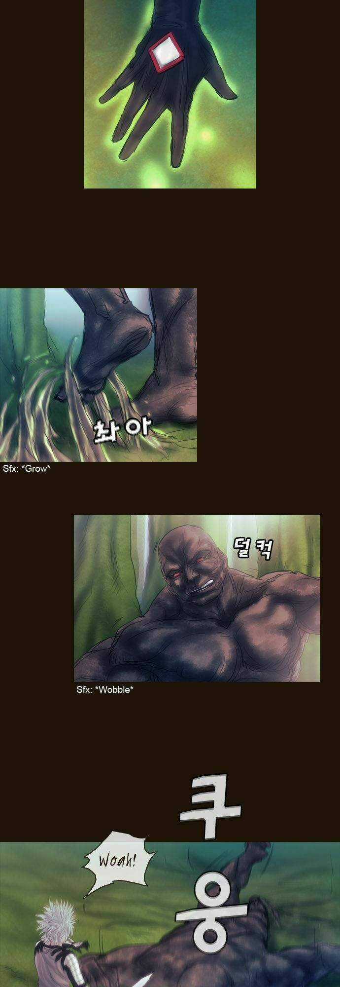 Hội ảo thuật Chapter 124 trang 17