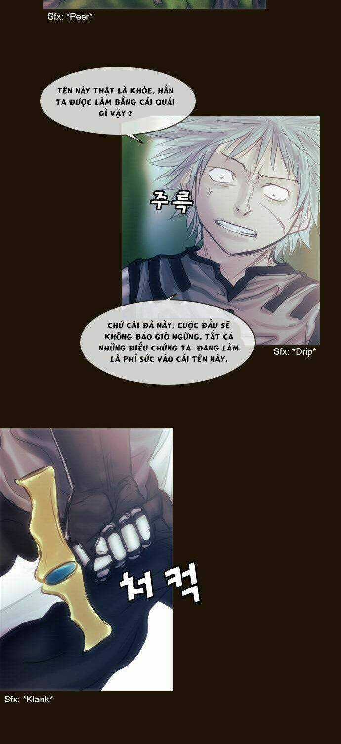 Hội ảo thuật Chapter 124 trang 19