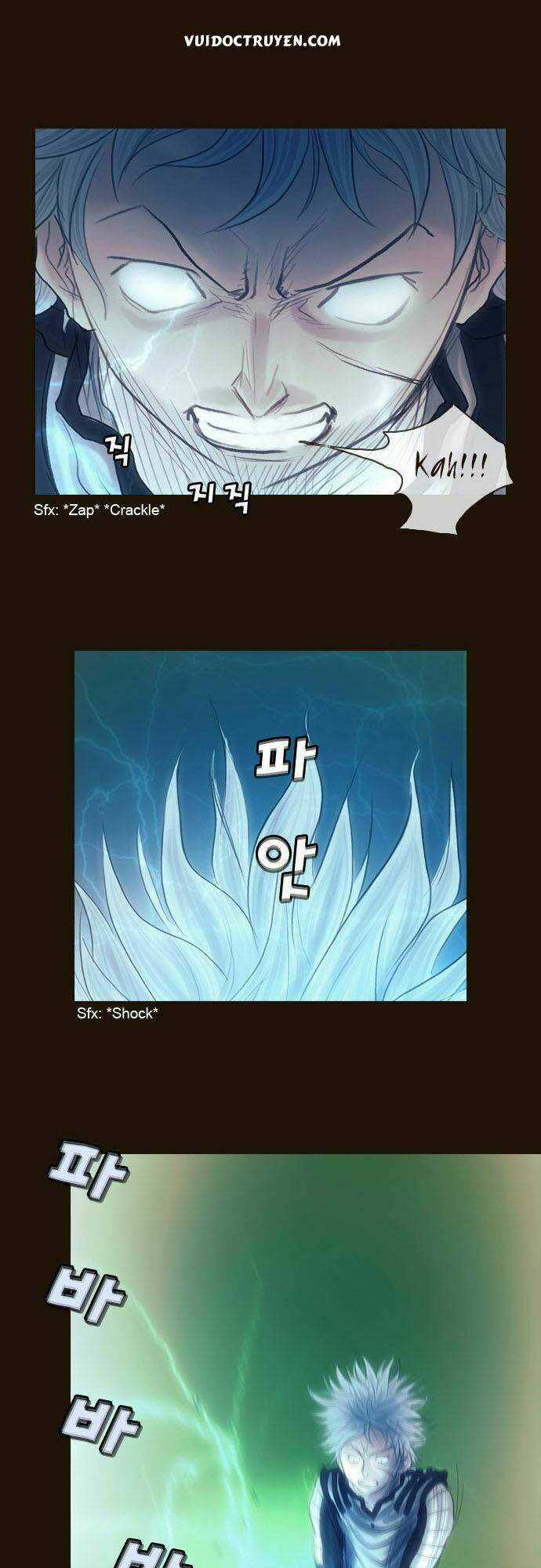 Hội ảo thuật Chapter 124 trang 21