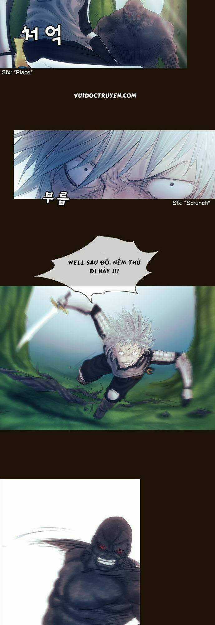 Hội ảo thuật Chapter 124 trang 24