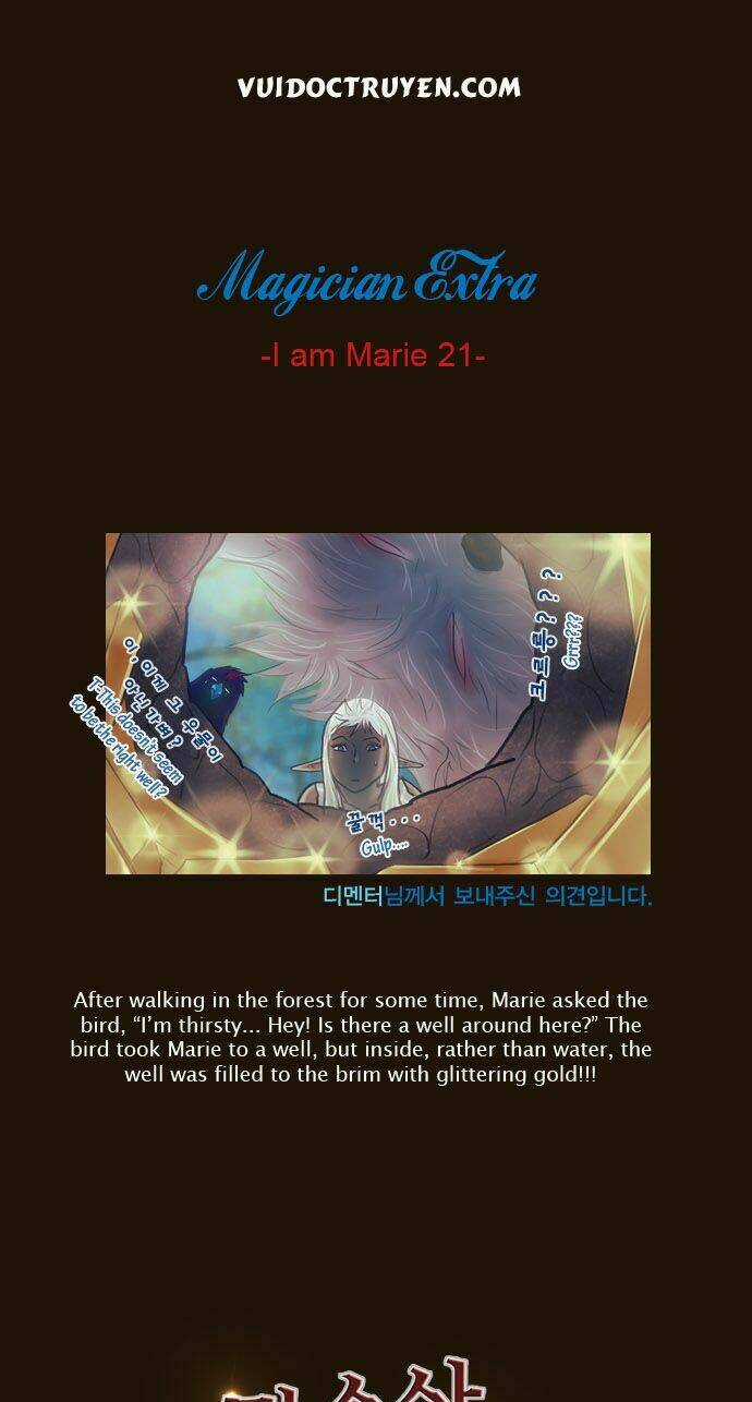 Hội ảo thuật Chapter 124 trang 28