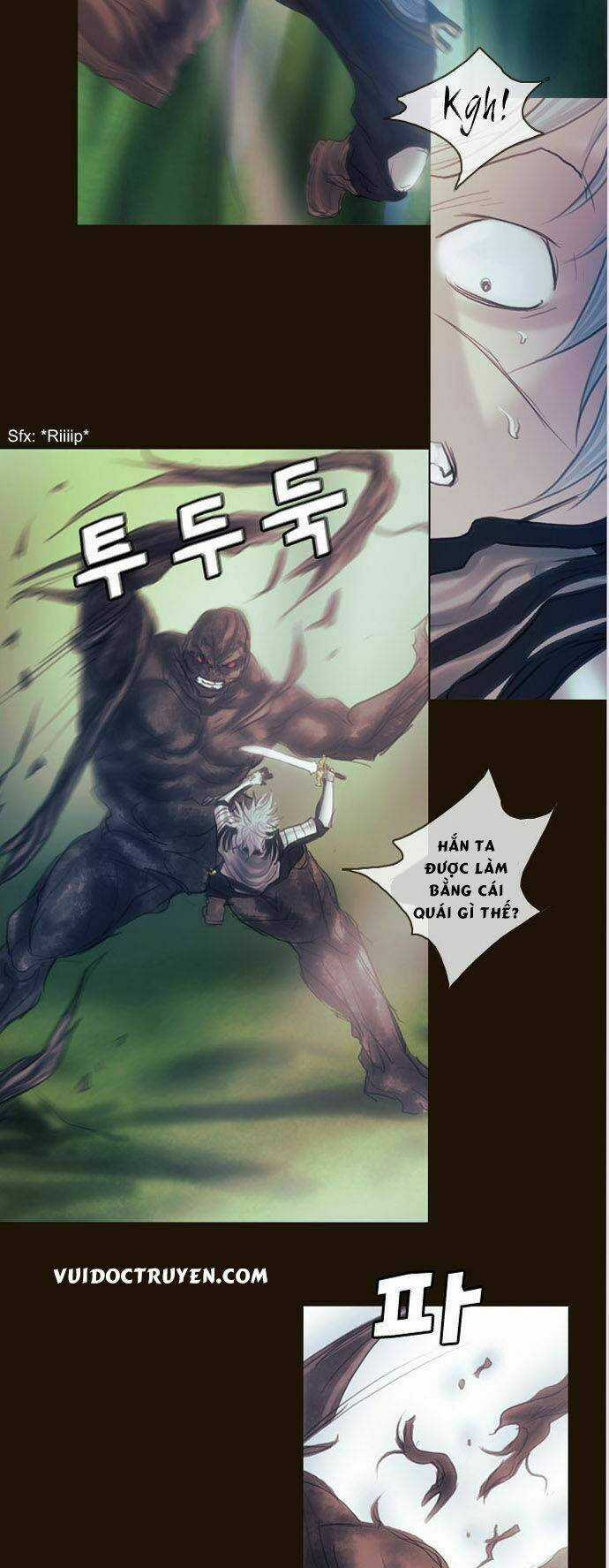 Hội ảo thuật Chapter 124 trang 4