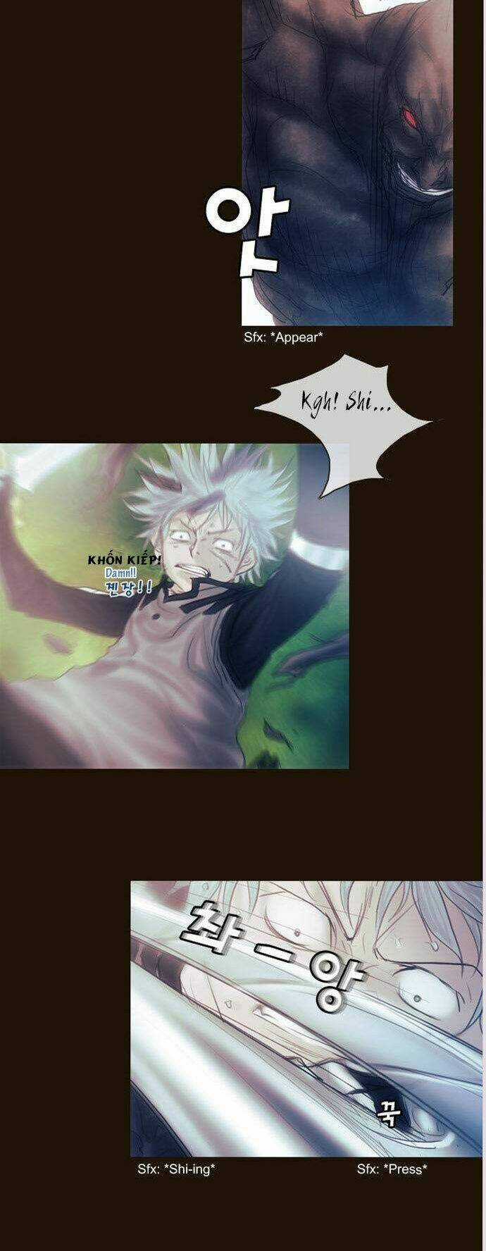 Hội ảo thuật Chapter 124 trang 5