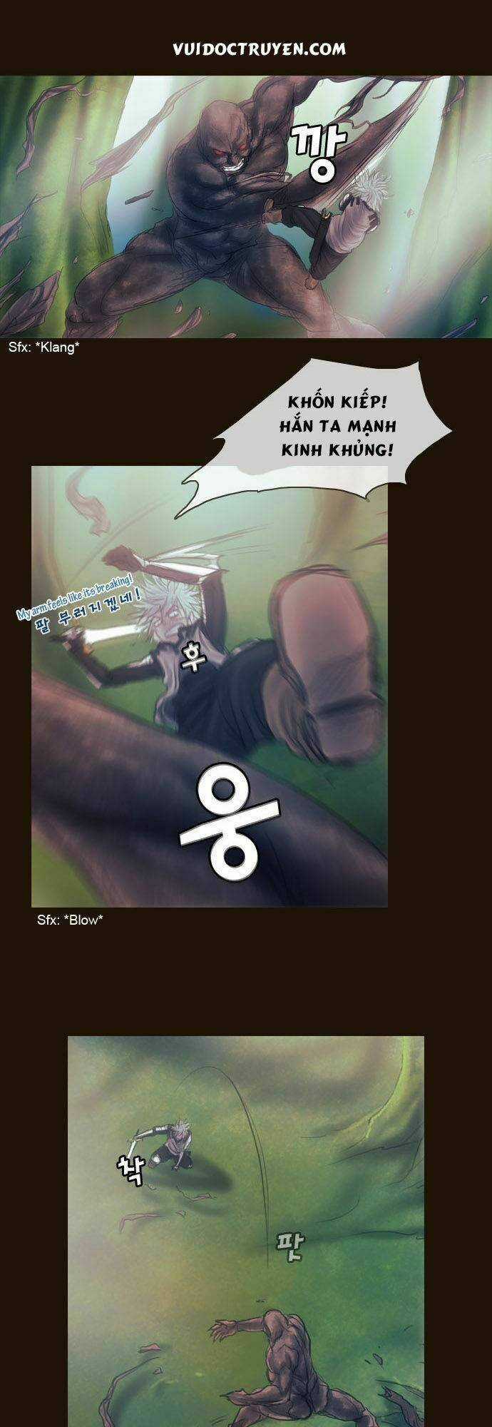 Hội ảo thuật Chapter 124 trang 6