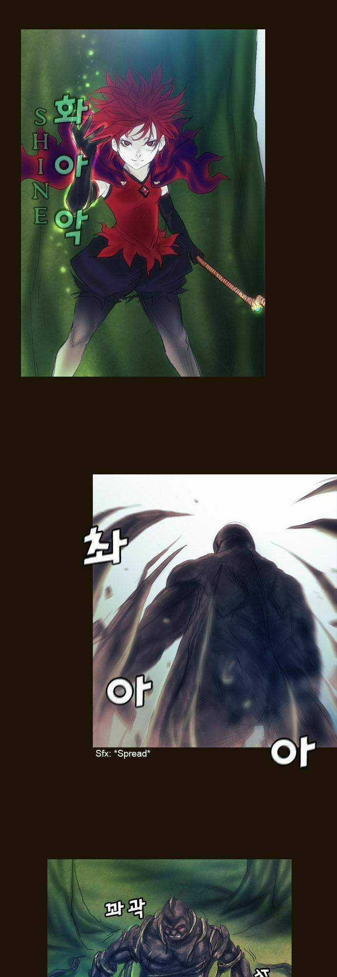 Hội ảo thuật Chapter 124 trang 9