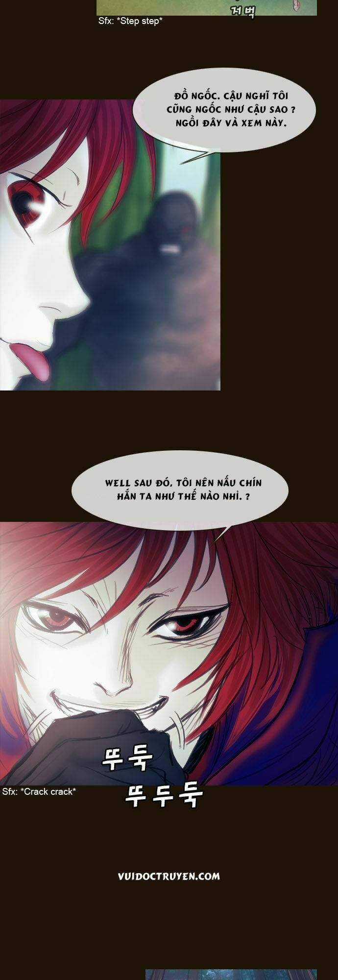 Hội ảo thuật Chapter 125 trang 12