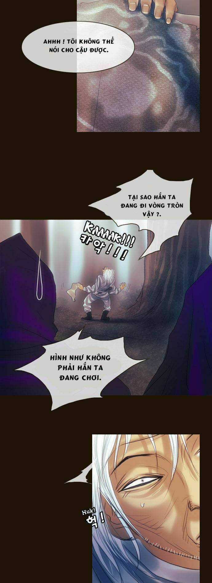 Hội ảo thuật Chapter 125 trang 14