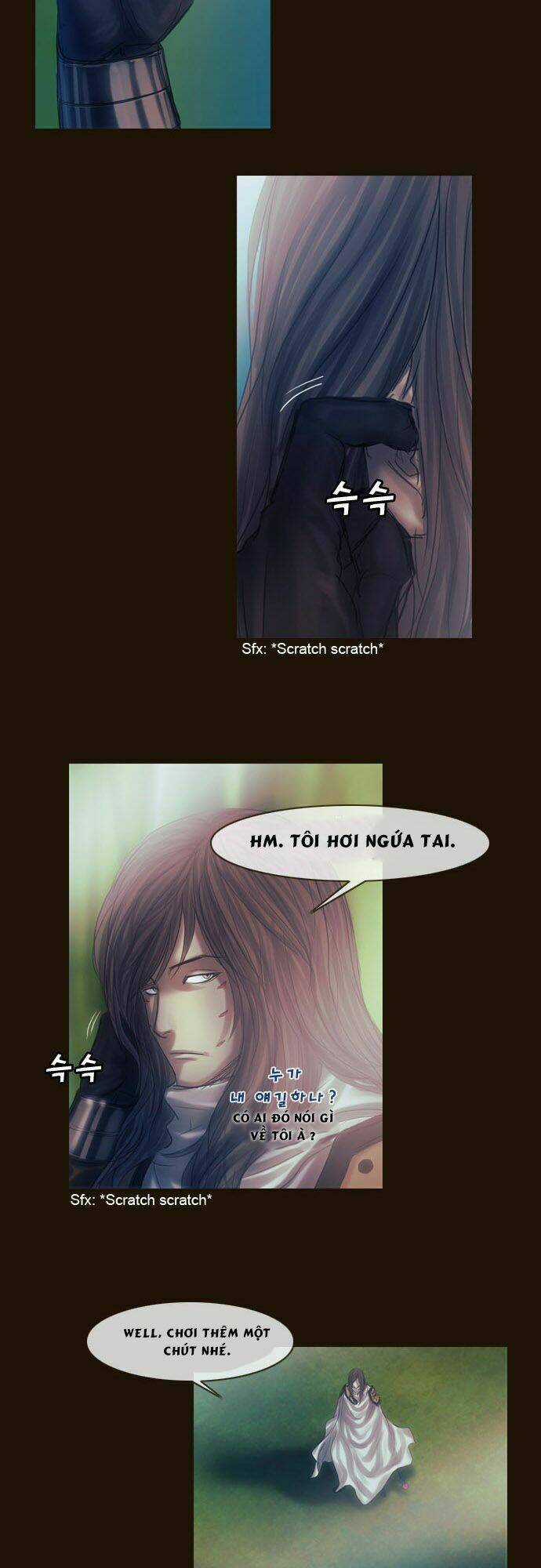 Hội ảo thuật Chapter 125 trang 18