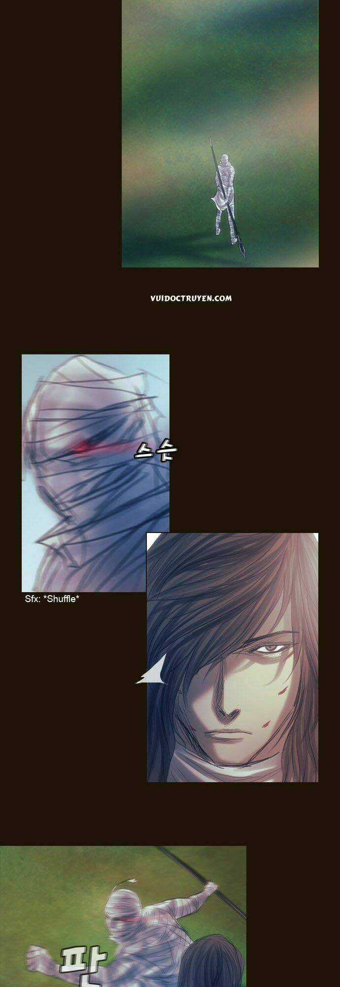 Hội ảo thuật Chapter 125 trang 19