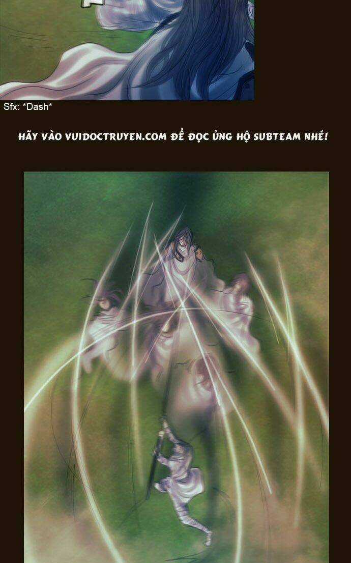 Hội ảo thuật Chapter 125 trang 20