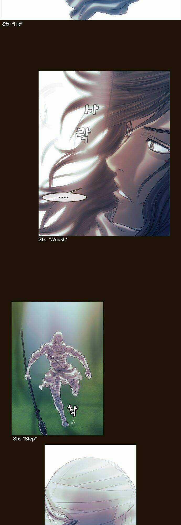 Hội ảo thuật Chapter 125 trang 24