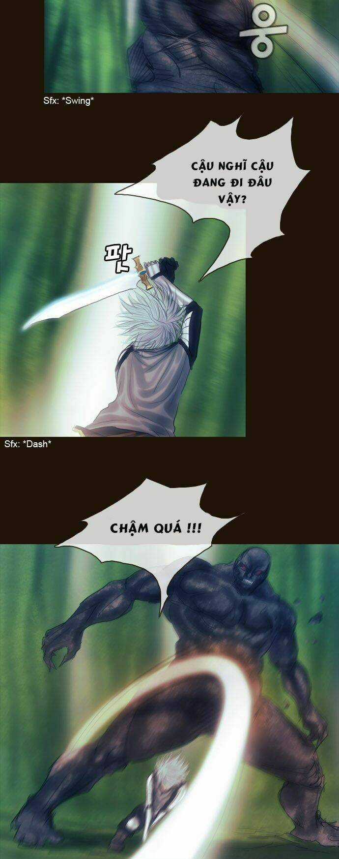 Hội ảo thuật Chapter 125 trang 3