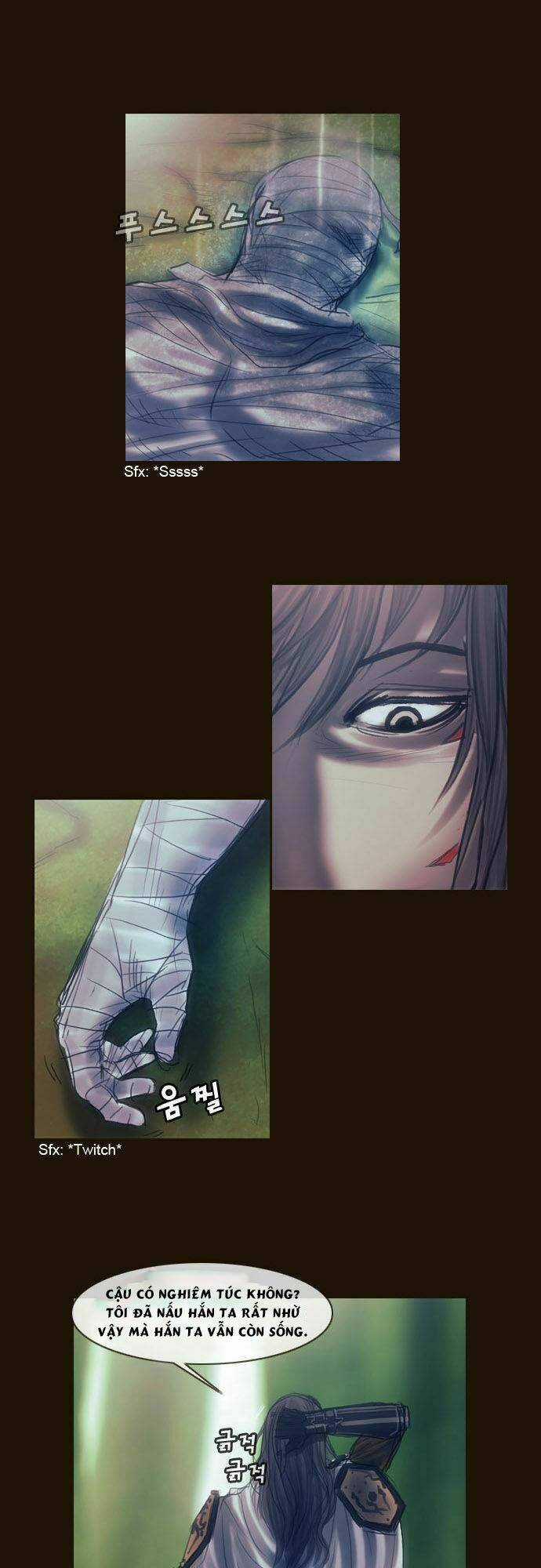 Hội ảo thuật Chapter 125 trang 30