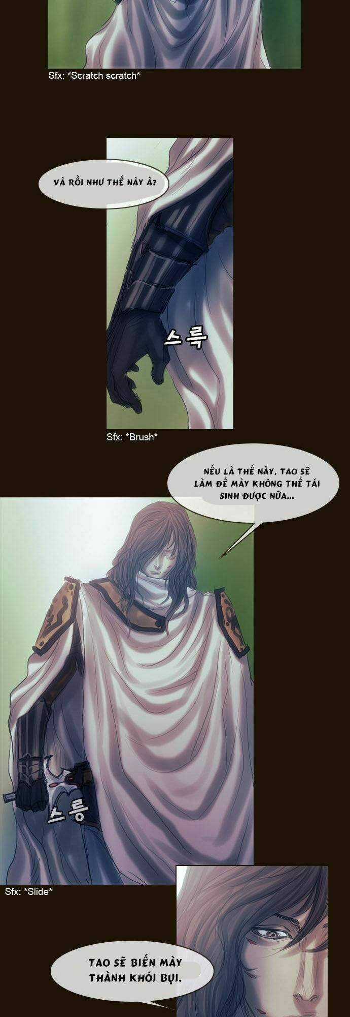 Hội ảo thuật Chapter 125 trang 31