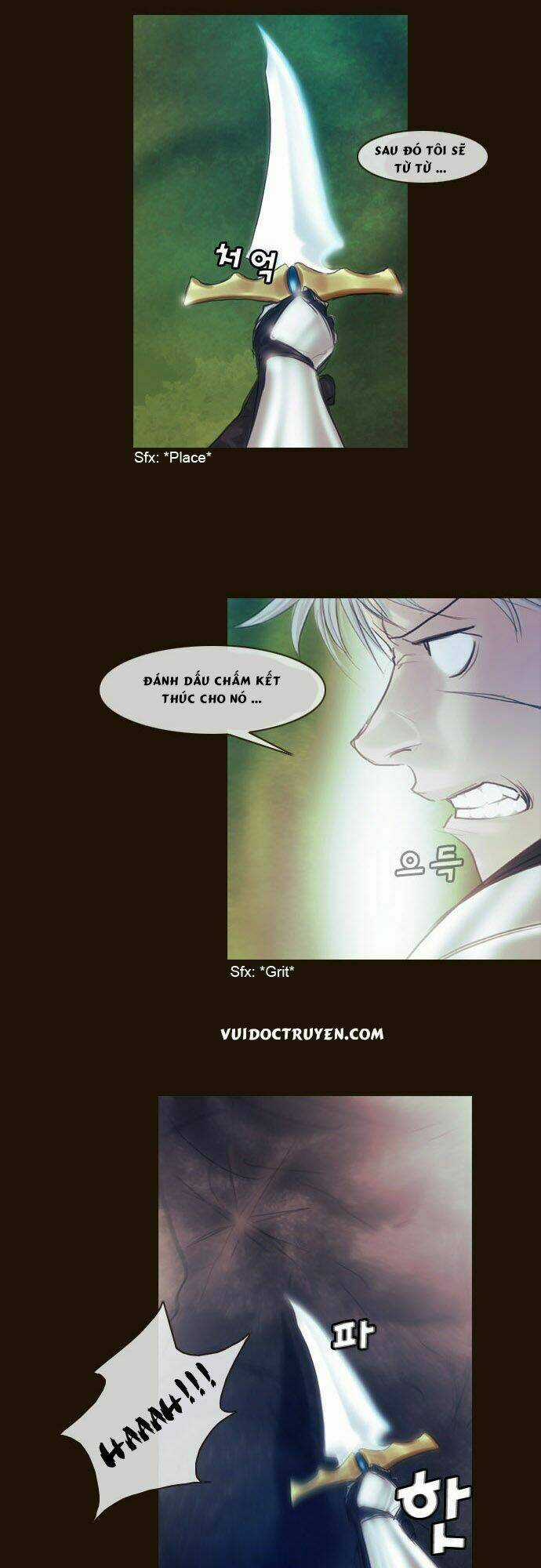 Hội ảo thuật Chapter 125 trang 5