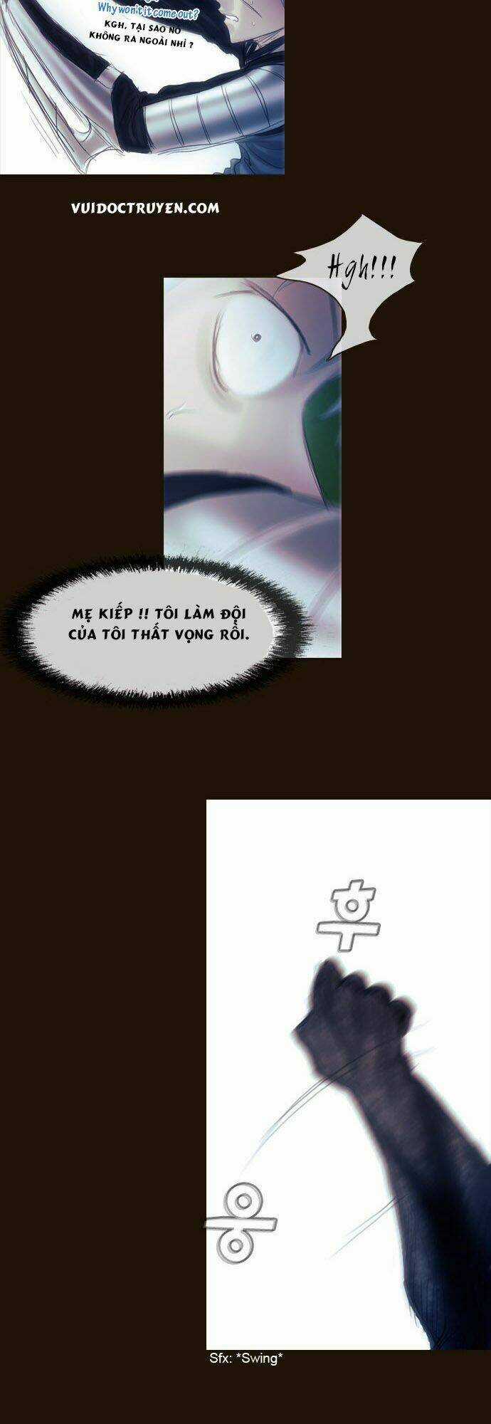 Hội ảo thuật Chapter 125 trang 8