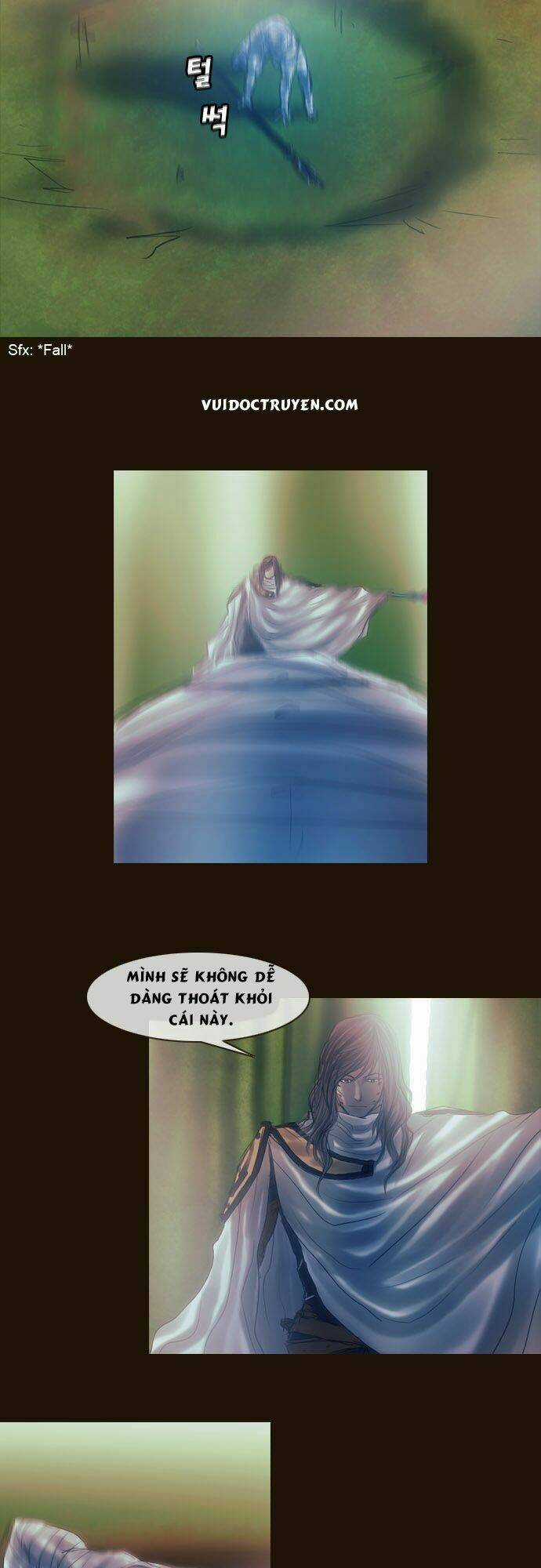 Hội ảo thuật Chapter 126 trang 12